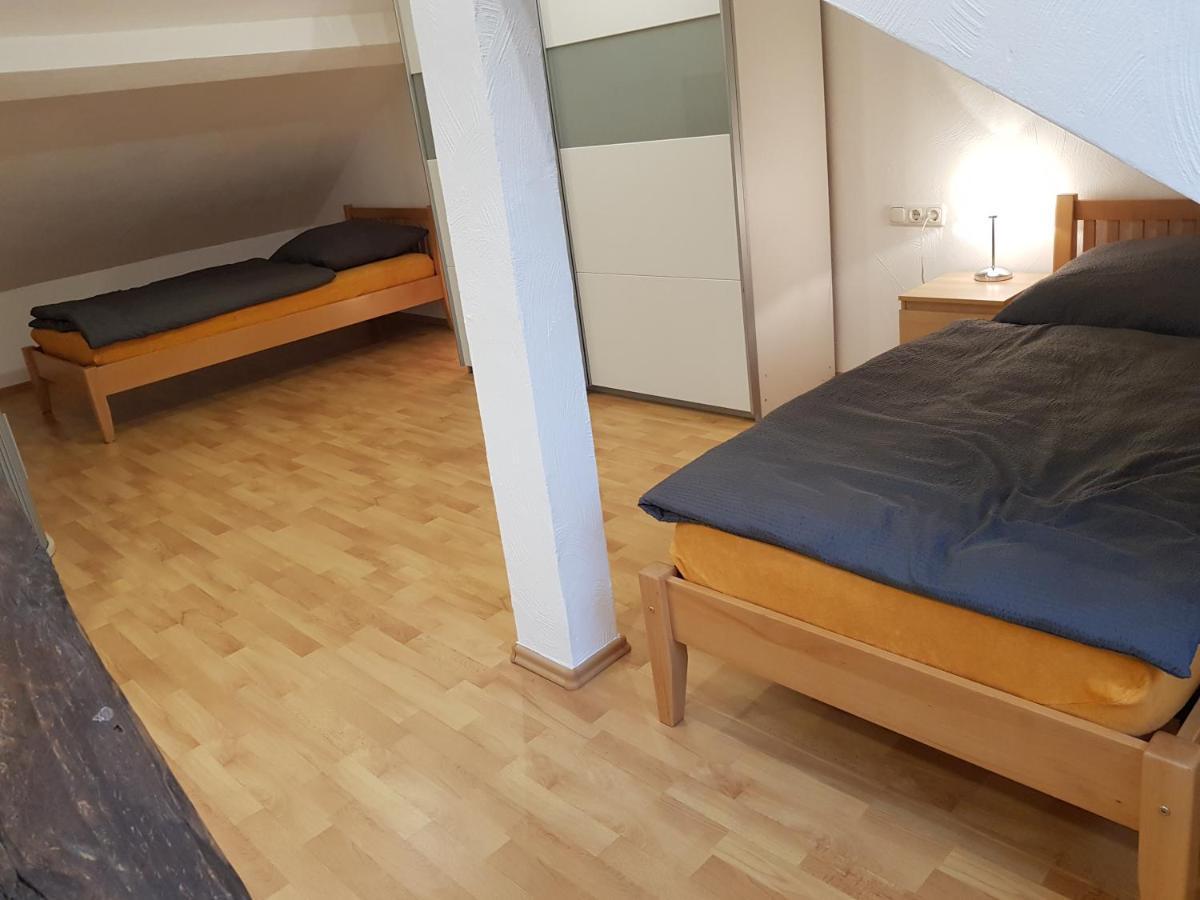 Haus Emma Daire Merzig Dış mekan fotoğraf