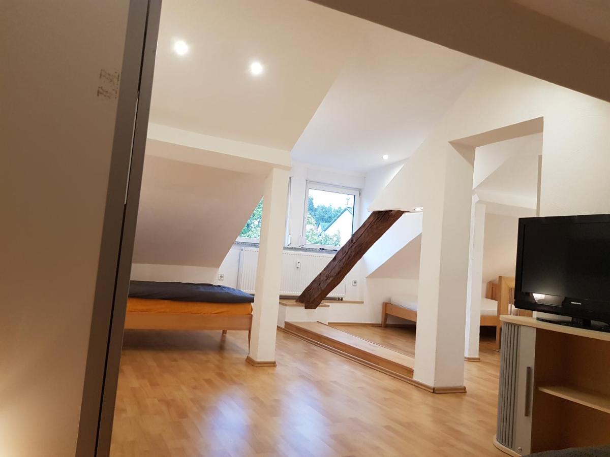 Haus Emma Daire Merzig Dış mekan fotoğraf