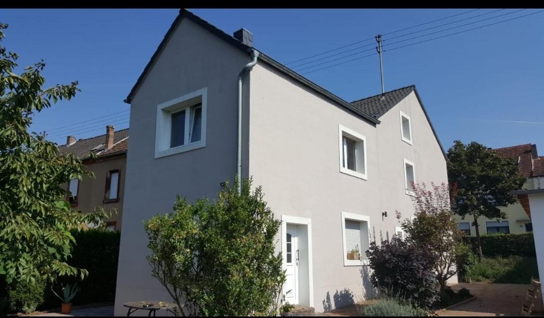 Haus Emma Daire Merzig Dış mekan fotoğraf