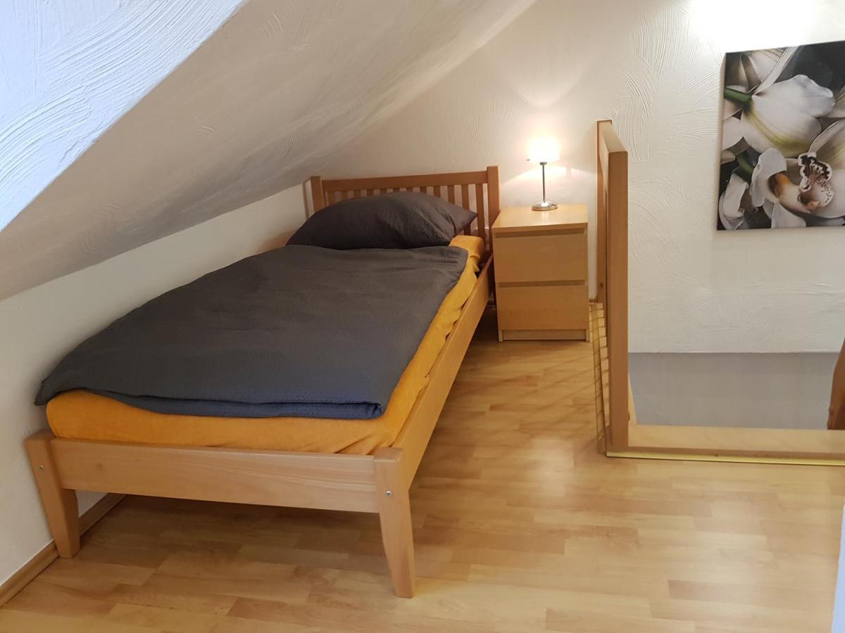 Haus Emma Daire Merzig Dış mekan fotoğraf