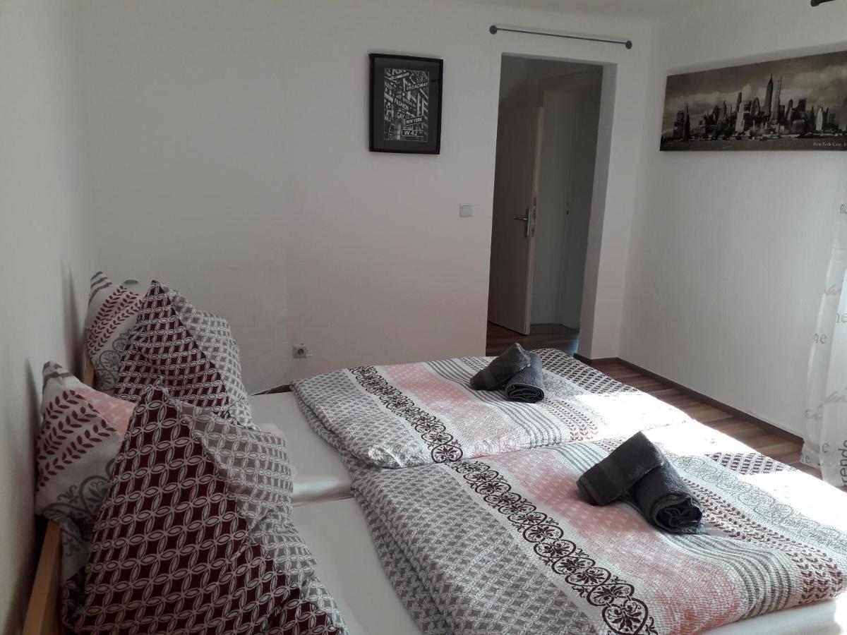 Haus Emma Daire Merzig Dış mekan fotoğraf
